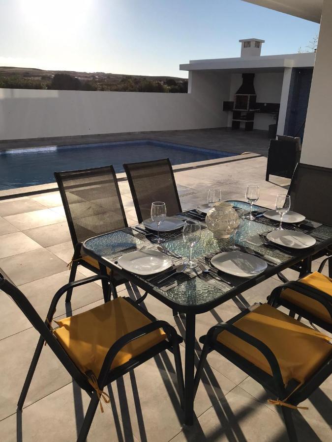 Villa Do Barrudo Vila do Bispo Exterior foto