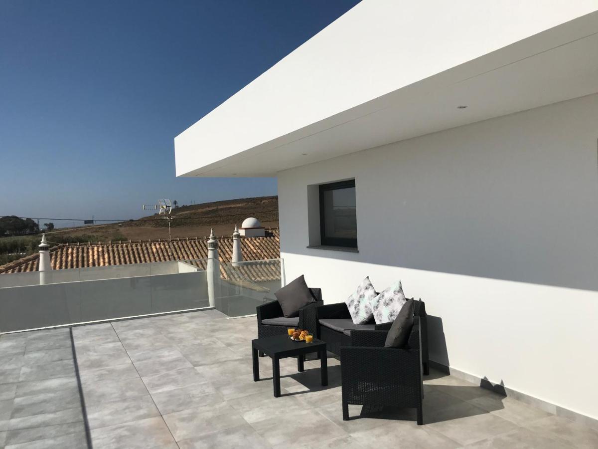 Villa Do Barrudo Vila do Bispo Exterior foto